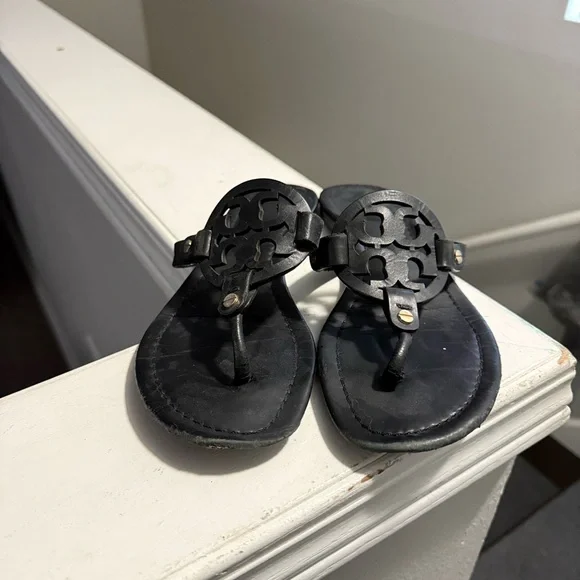 Tory Burch Miller Sandals - Picture 3 of 3